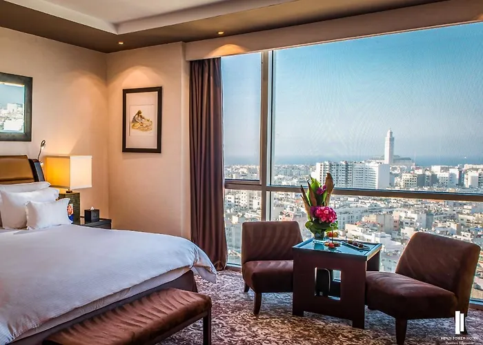 Kenzi TowerHotel Stelle