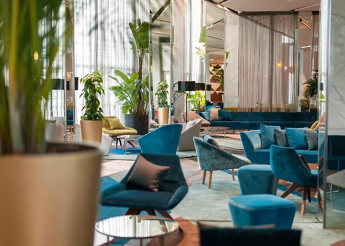 Hotel Barcelo Anfa Casablanca